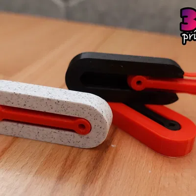 Spring Latch (Chốt lò xo)