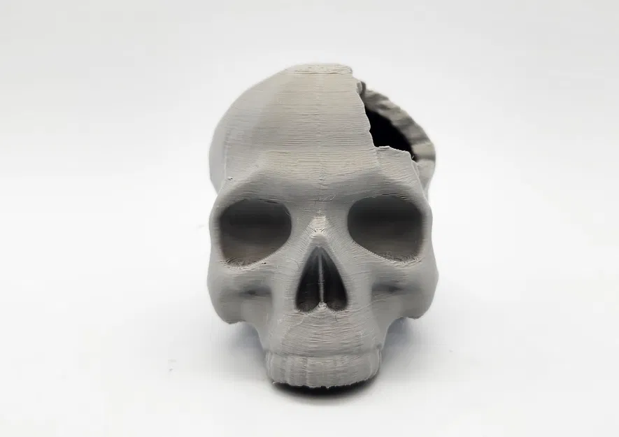 Hộp Sọ “Major Headache Skull” - Image 5