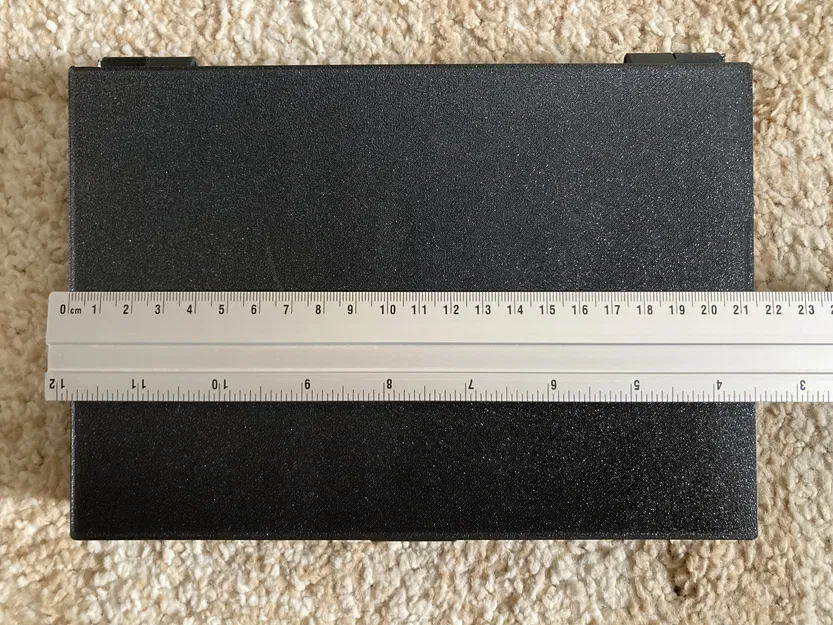 Hộp bảo vệ du lịch cho Lenovo Legion GO (chỉ phần tablet) - Image 3