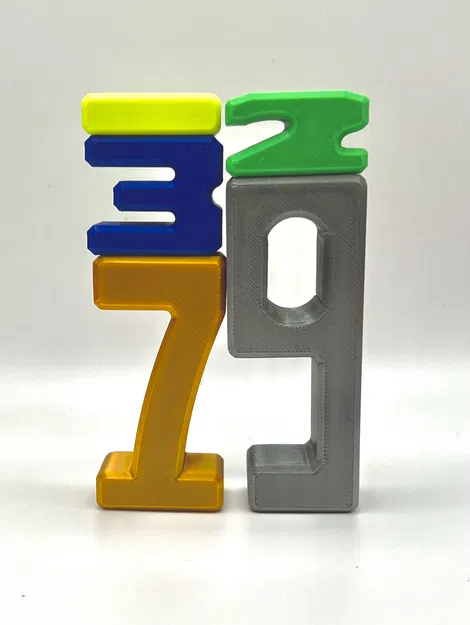 Bộ Khối Số Tỉ Lệ (1–10) + Hộp Lưu Trữ - Image 4