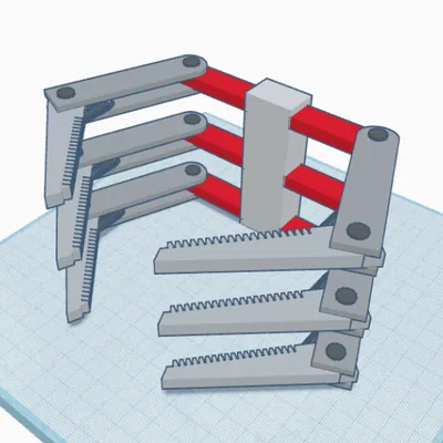 FNAF Movie Springlock Version 1