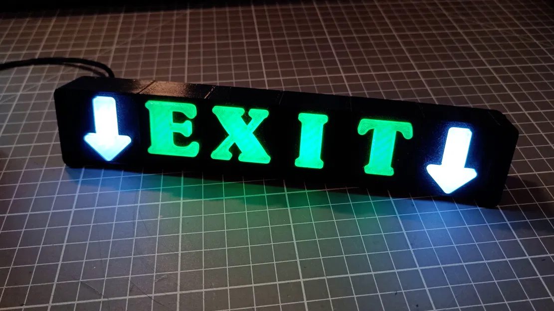Bảng Chữ Modular RGB LED Sign Version 2 - Image 5