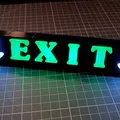 Bảng Chữ Modular RGB LED Sign Version 2 - Thumbnail 5