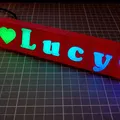 Bảng Chữ Modular RGB LED Sign Version 2 - Thumbnail 6