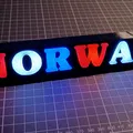 Bảng Chữ Modular RGB LED Sign Version 2 - Thumbnail 7