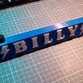 Bảng Chữ Modular RGB LED Sign Version 2 - Thumbnail 8