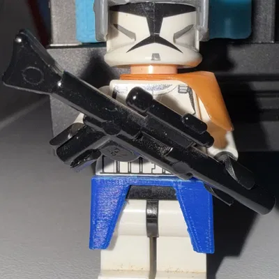 Vai Áo Lego Star Wars (Pauldron) Cho Clone Trooper