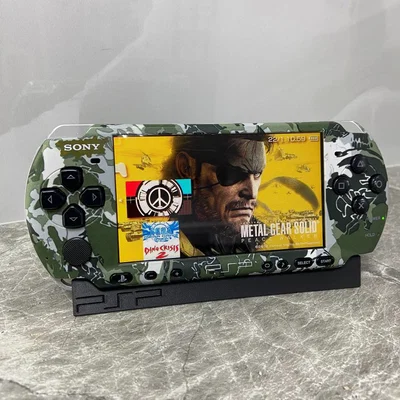 Chân đế máy chơi game Sony PSP 3000 Series - In 3D dễ dàng