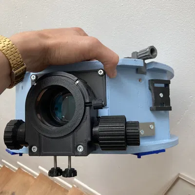 Bộ giảm tốc Crayford Focuser 1:10