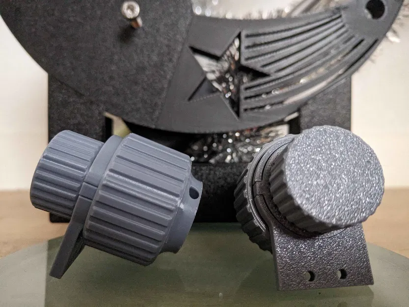 V2 Crayford Focuser Reducer 1:10 (Bộ giảm tốc 1:10 cho crayford focuser) - Image 1