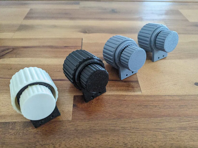 V2 Crayford Focuser Reducer 1:10 (Bộ giảm tốc 1:10 cho crayford focuser) - Image 4