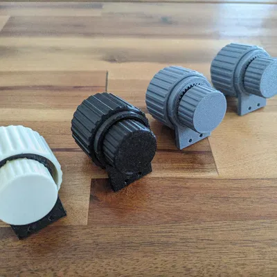 V2 Crayford Focuser Reducer 1:10 (Bộ giảm tốc 1:10 cho crayford focuser)