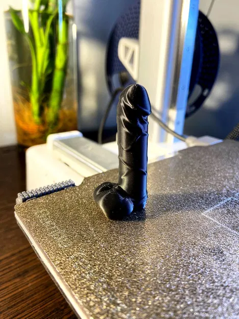 Mô Hình "Của Quý" 3D Độc Đáo - Dễ In - Image 1