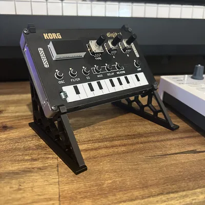 Chân Đỡ Honeycomb Cho Korg NTS-1