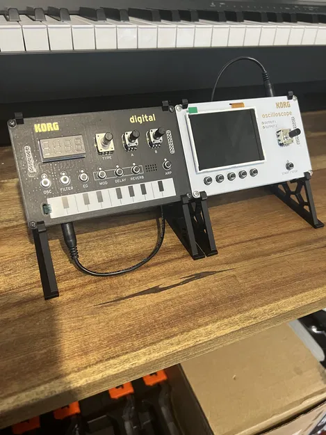 Chân Đỡ Honeycomb Cho Korg NTS-1 - Image 3