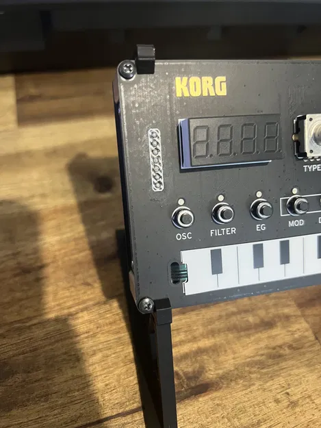 Chân Đỡ Honeycomb Cho Korg NTS-1 - Image 5