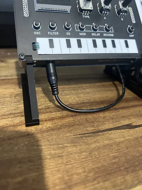 Chân Đỡ Honeycomb Cho Korg NTS-1 - Image 6