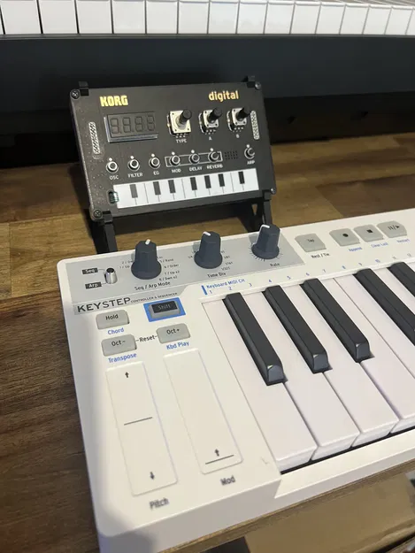 Chân Đỡ Honeycomb Cho Korg NTS-1 - Image 7