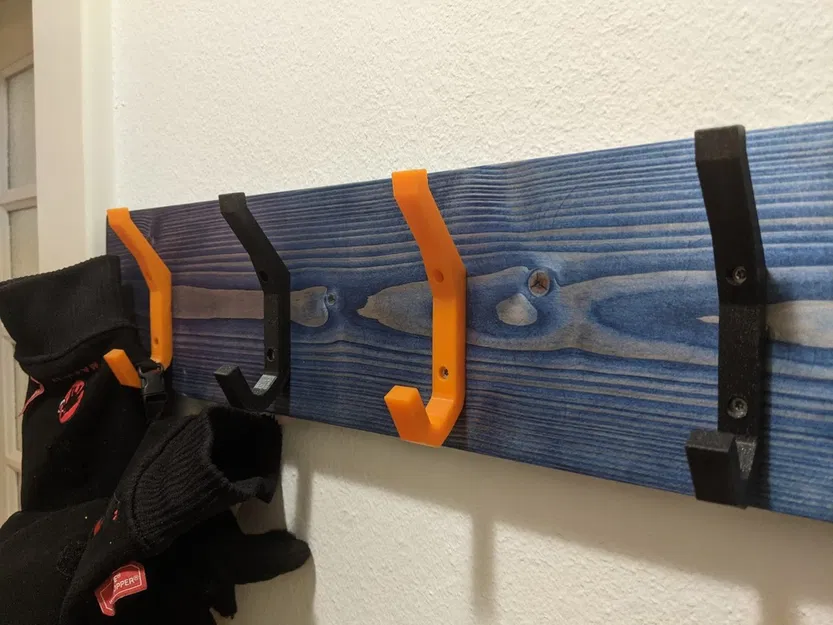 Móc Treo Áo & Balo - Tùy Chỉnh (Customizable) - Image 1