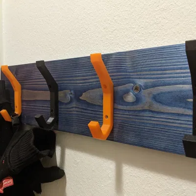 Móc Treo Áo & Balo - Tùy Chỉnh (Customizable)