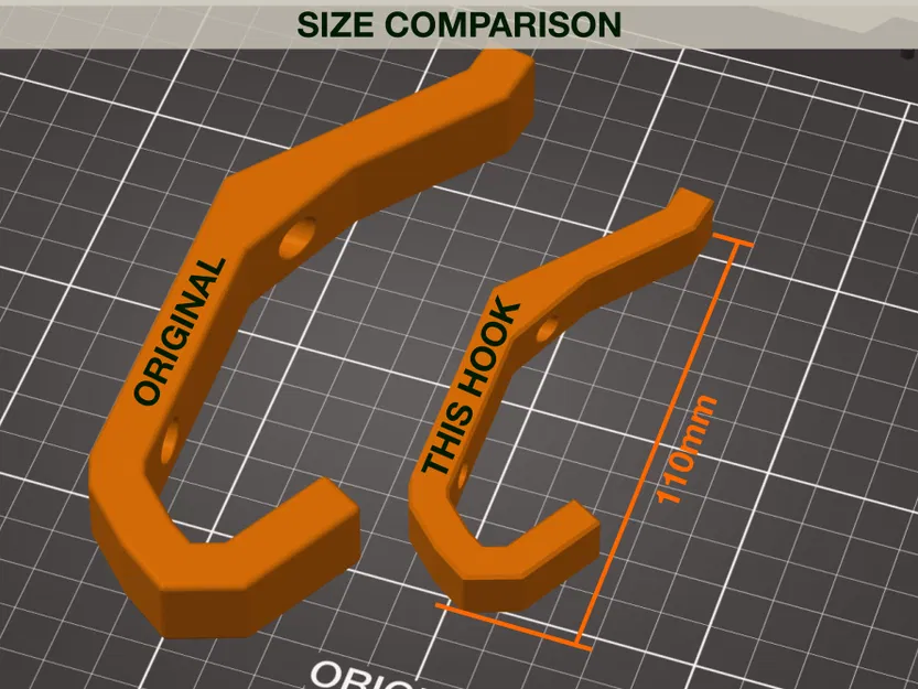 Móc Treo Áo & Balo - Tùy Chỉnh (Customizable) - Image 3