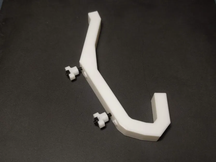 Móc Ví Dụ T-Nut cho Ikea Skadis - Image 1