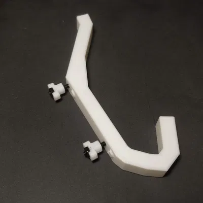 Móc Ví Dụ T-Nut cho Ikea Skadis