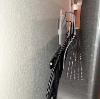 Giá treo tường đơn giản cho Google TV Streamer