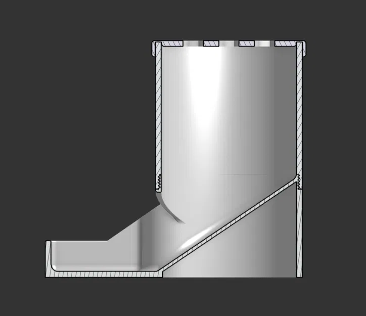 Khay Cho Thú Cưng Ăn Tự Động - Chiều Dài Thay Đổi - Image 5