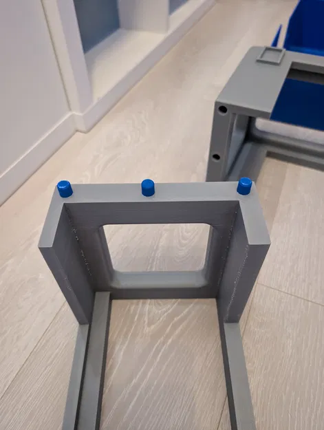 Ngăn kéo chứa poop (waste purge) cho Kobra 3 - Image 2