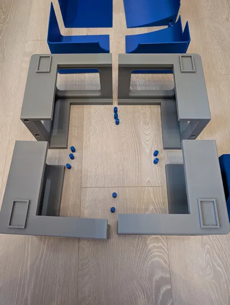 Ngăn kéo chứa poop (waste purge) cho Kobra 3 - Image 3