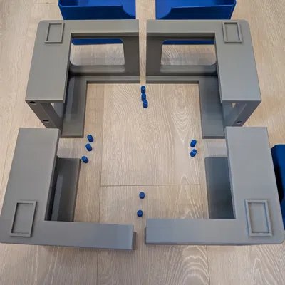 Ngăn kéo chứa poop (waste purge) cho Kobra 3