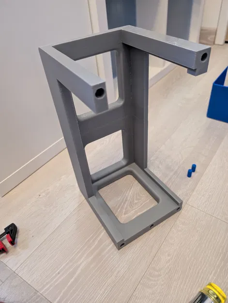 Ngăn kéo chứa poop (waste purge) cho Kobra 3 - Image 4