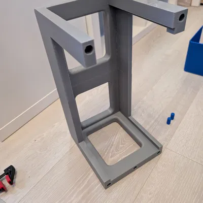 Ngăn kéo chứa poop (waste purge) cho Kobra 3