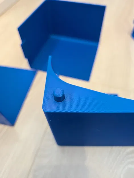 Ngăn kéo chứa poop (waste purge) cho Kobra 3 - Image 5