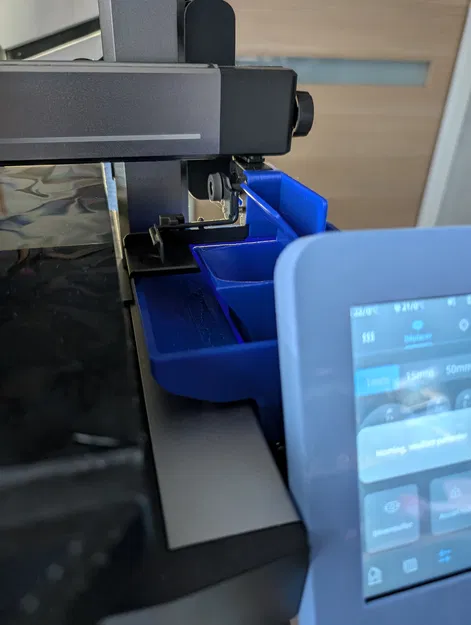 Ngăn kéo chứa poop (waste purge) cho Kobra 3 - Image 6