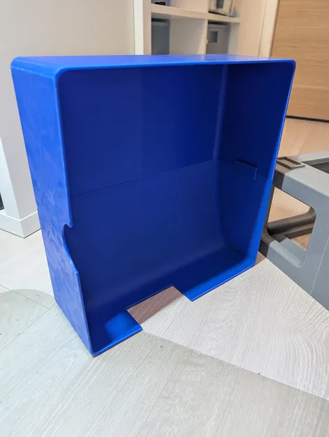 Ngăn kéo chứa poop (waste purge) cho Kobra 3 - Image 9