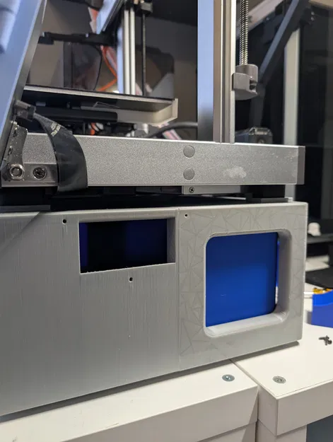 Ngăn kéo chứa poop (waste purge) cho Kobra 3 - Image 12