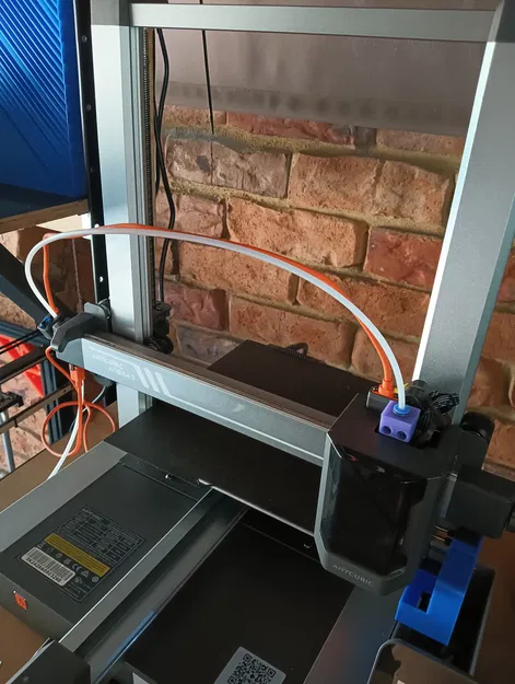 Adapter ECAS single filament cho Kobra 3 (Anycubic Kobra 3) - Image 2