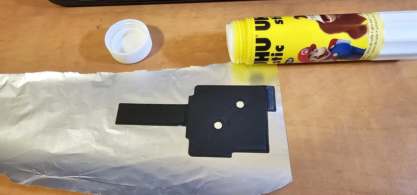 Tấm chắn ESD cho Voron Stealthburner BTT CAN board - Image 6