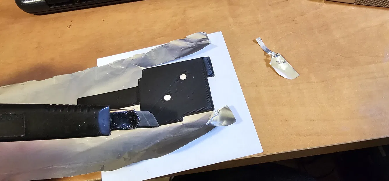 Tấm chắn ESD cho Voron Stealthburner BTT CAN board - Image 7