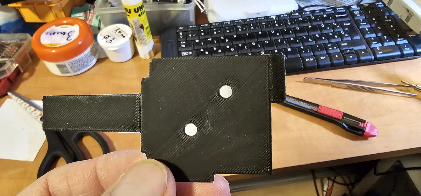 Tấm chắn ESD cho Voron Stealthburner BTT CAN board - Image 8