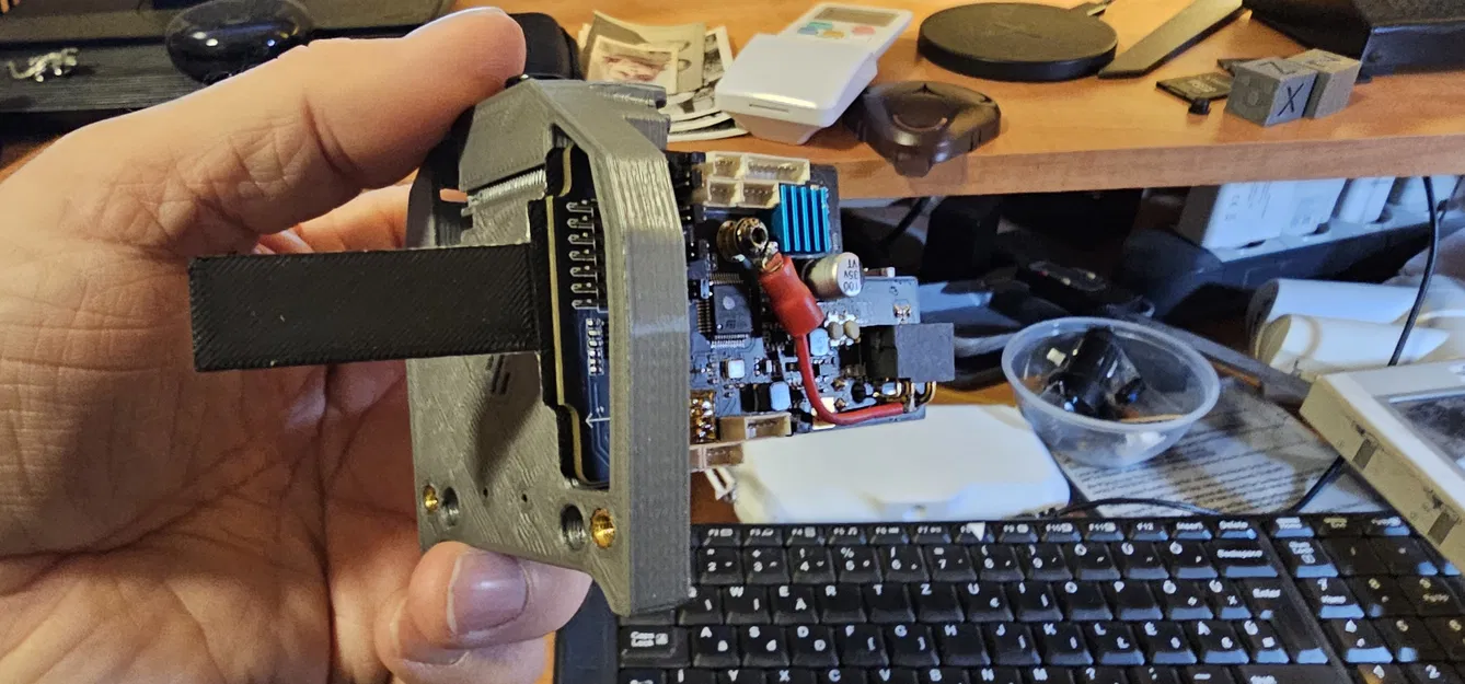 Tấm chắn ESD cho Voron Stealthburner BTT CAN board - Image 10