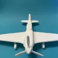 Máy bay tiêm kích Yak-9 - Thumbnail 2
