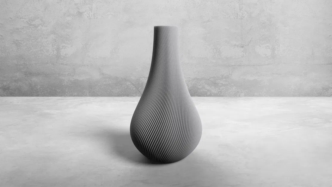 Bình Hoa Elegant Bloom – Thiết Kế Sang Trọng Kín Nước - Image 2