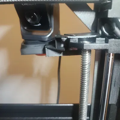 Ngàm gắn Nebula Camera cho K1se