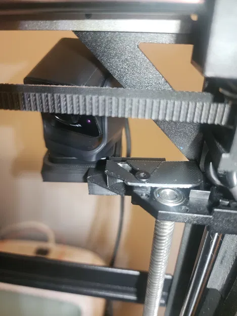 Ngàm gắn Nebula Camera cho K1se - Image 2