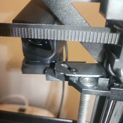 Ngàm gắn Nebula Camera cho K1se