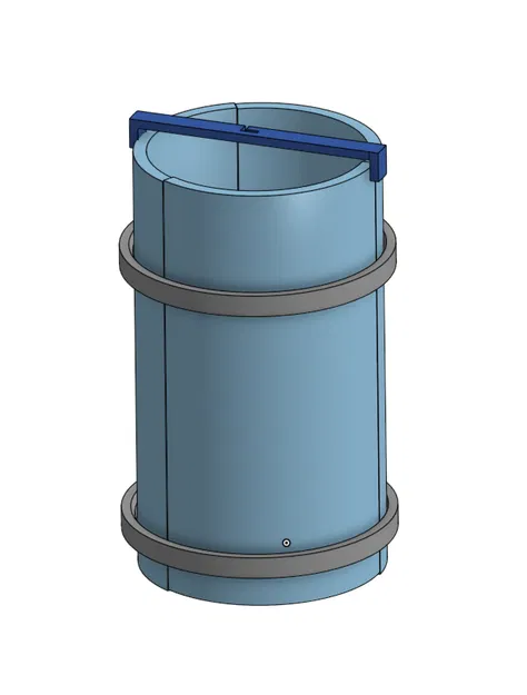 Khuôn làm nến (Candle mold) in 3D - Image 2