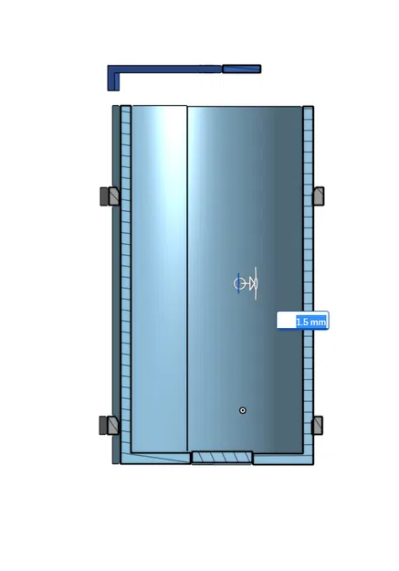 Khuôn làm nến (Candle mold) in 3D - Image 3